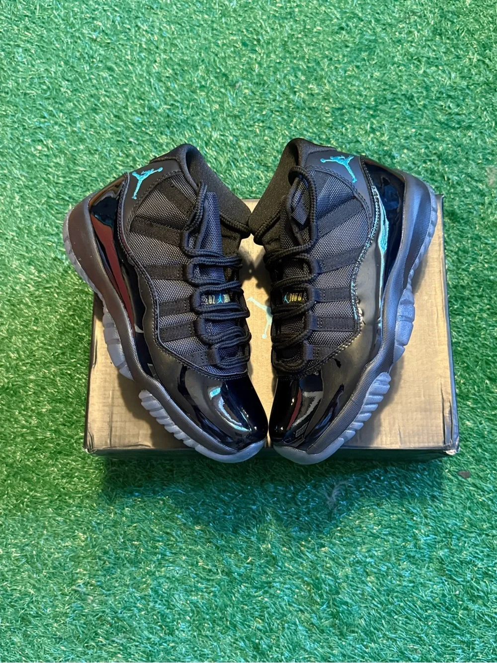 Air Jordan 11 Retro ‘Gamma Blue’